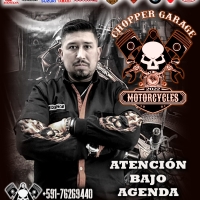 Chopper Garage